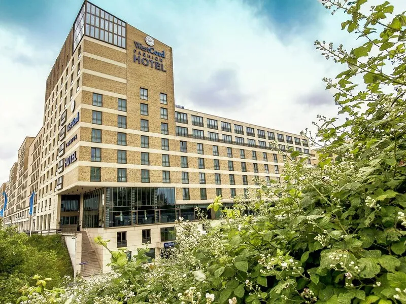 WestCord Fashion Hotel Amsterdam · Anbieterbild von TUI