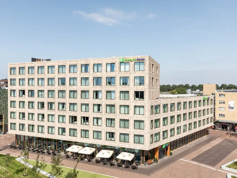 Holiday Inn Express Almere · Anbieterbild von TUI