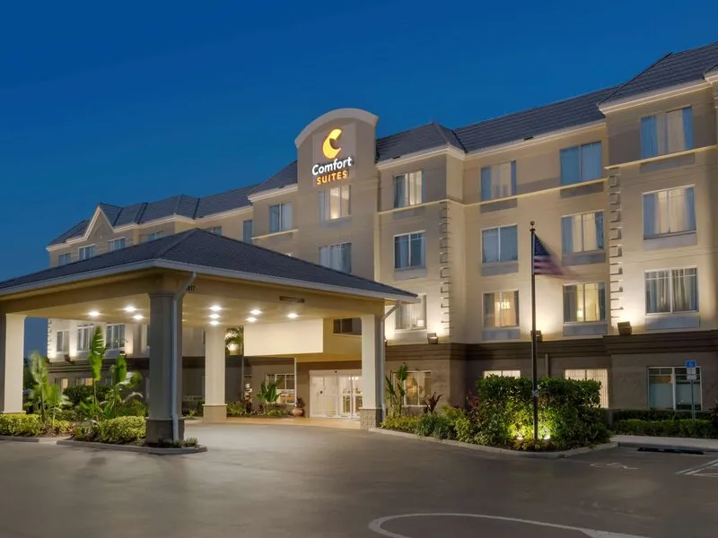 Comfort Suites Near Universal Orlando Resort · Anbieterbild von TUI