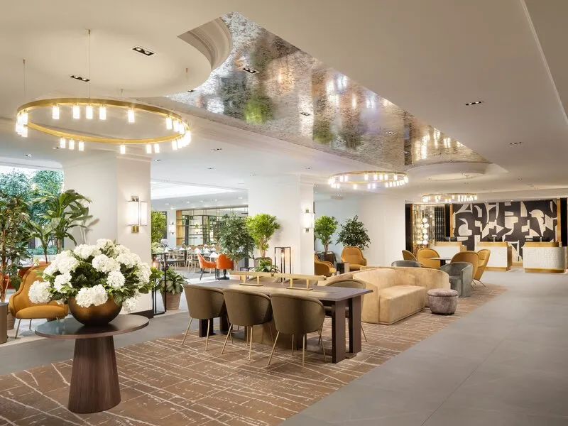 Hilton Heidelberg · Anbieterbild von TUI