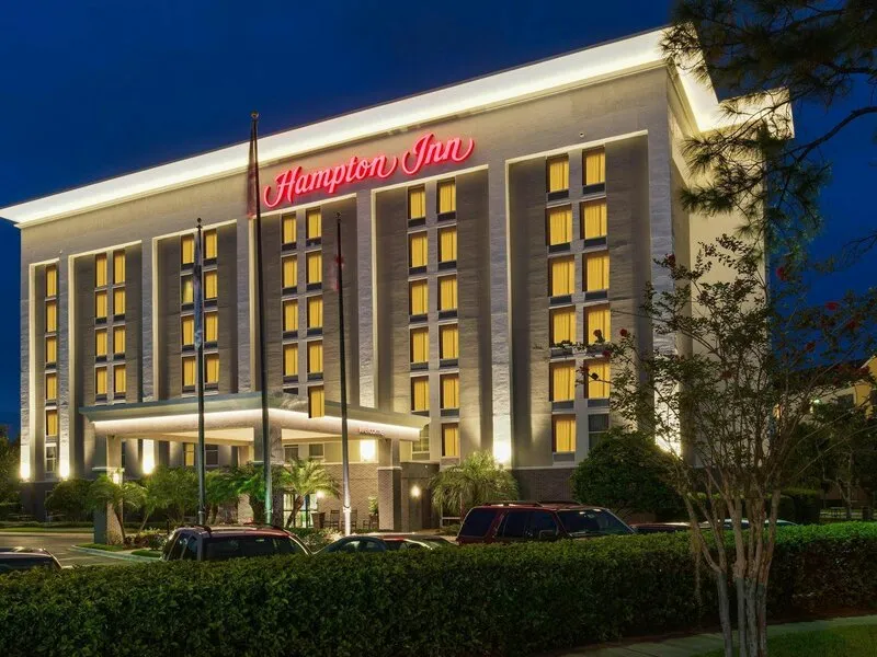 Hampton Inn Orlando-International Airport · Anbieterbild von TUI