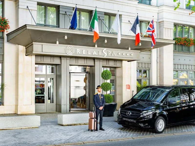 Relais Spa Val d'Europe · Anbieterbild von TUI