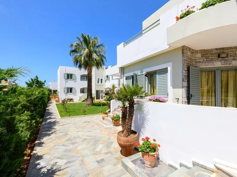 Angela Studios & Apartments · Anbieterbild von TUI
