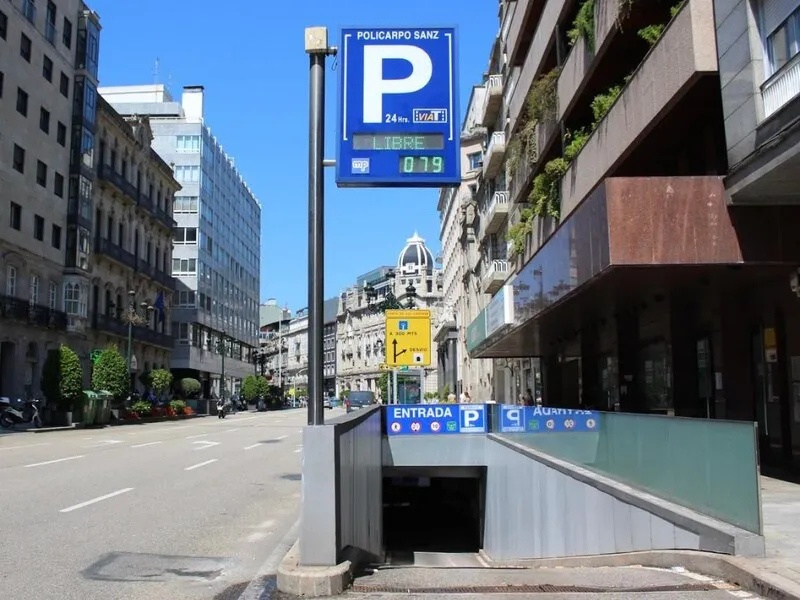 Hotel Compostela · Anbieterbild von TUI