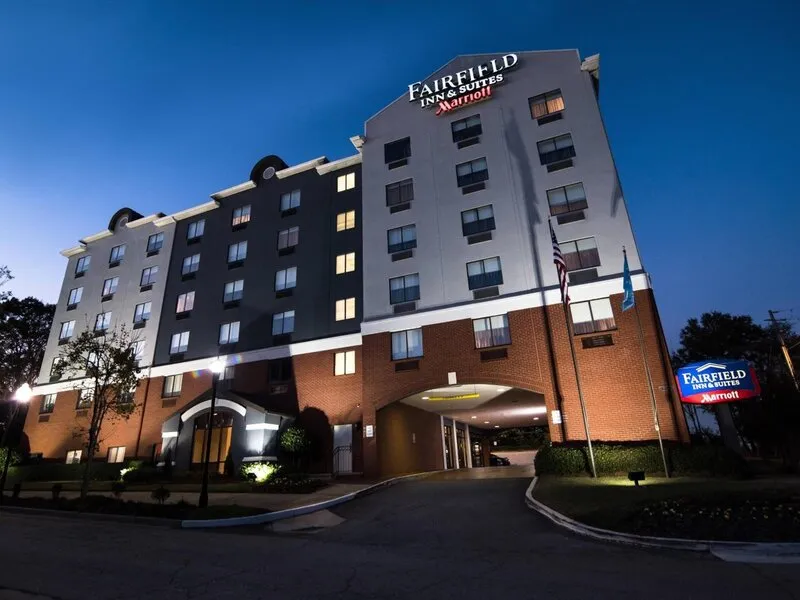 Fairfield Inn & Suites Atlanta Airport North · Anbieterbild von TUI