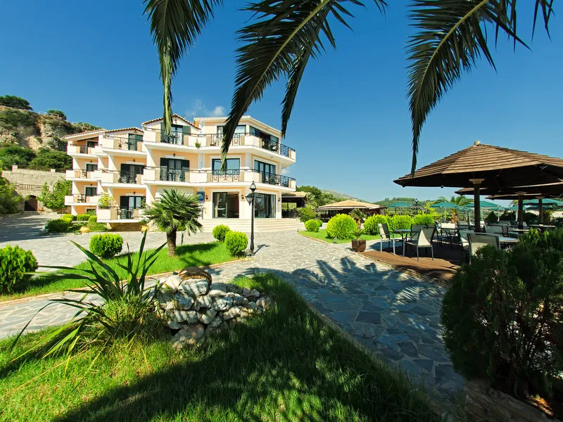 Studios und Appartements Harmony · Anbieterbild von TUI