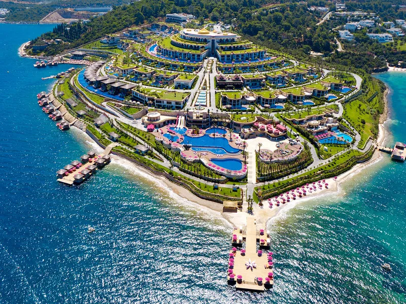 THE PLAZA BODRUM · Anbieterbild von TUI