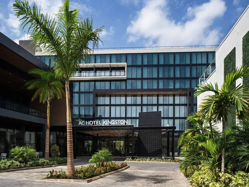 AC Hotel Kingston · Anbieterbild von TUI