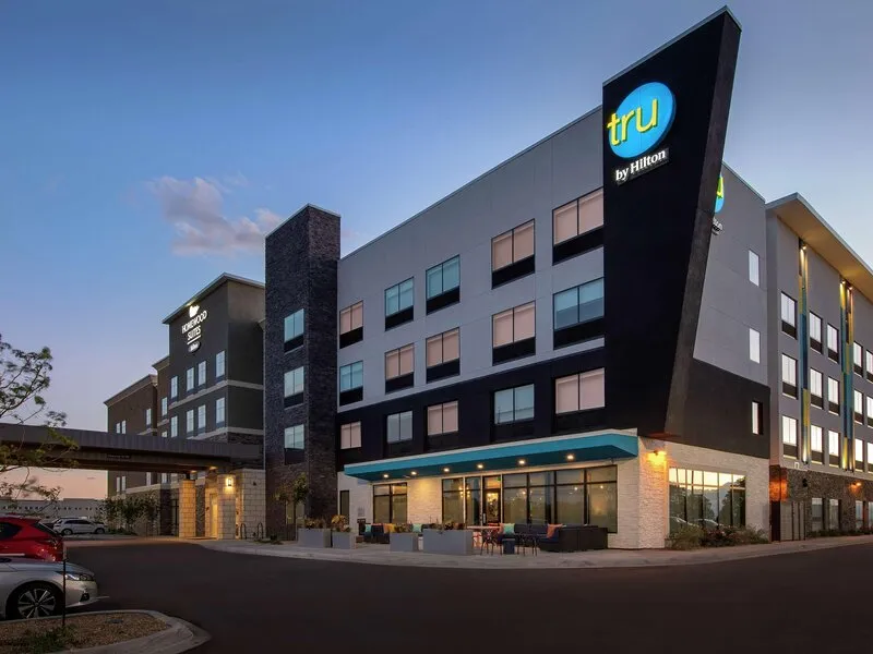 Tru by Hilton Denver Airport Tower Road · Anbieterbild von TUI