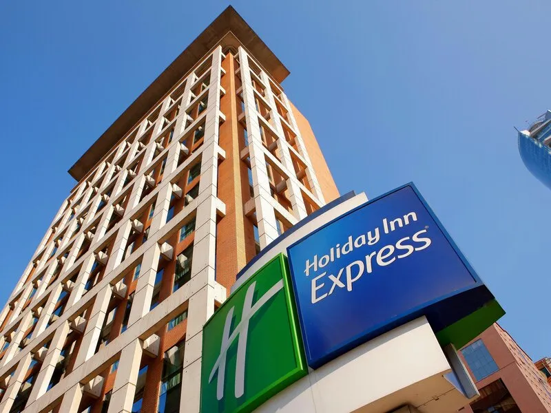 Holiday Inn Express Santiago Las Condes · Anbieterbild von TUI