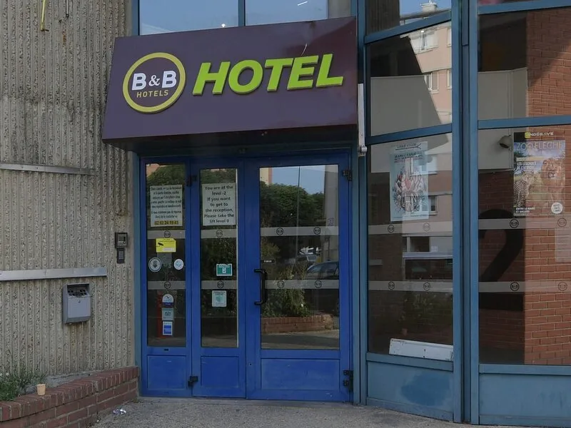 B&B HOTEL Le Mans Centre · Anbieterbild von TUI
