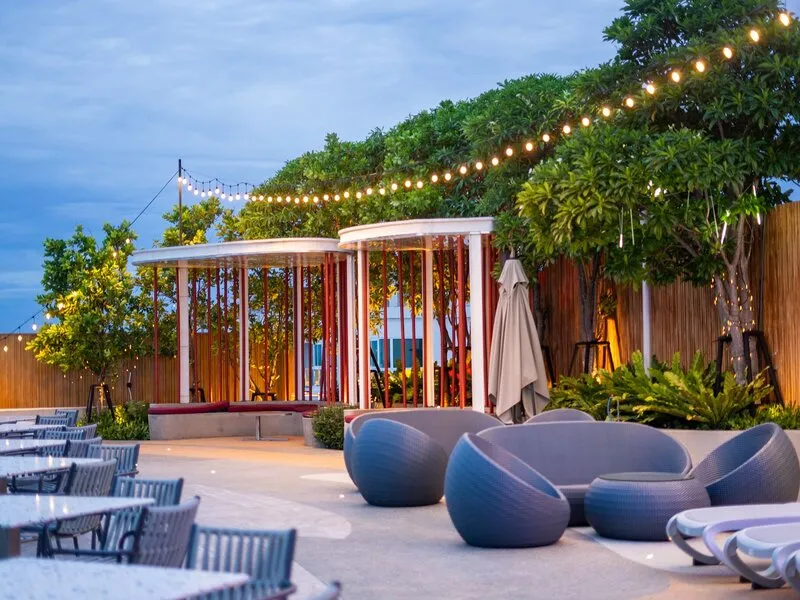 Bayphere Hotel Pattaya · Anbieterbild von TUI