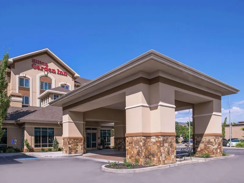 Hilton Garden Inn Salt Lake City Downtown · Anbieterbild von TUI