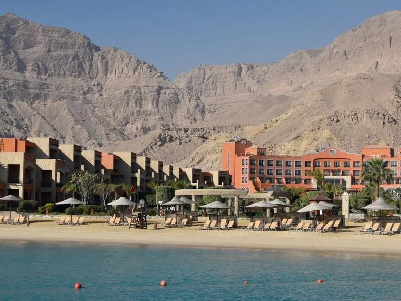 Mövenpick Resort El Sokhna · Anbieterbild von TUI