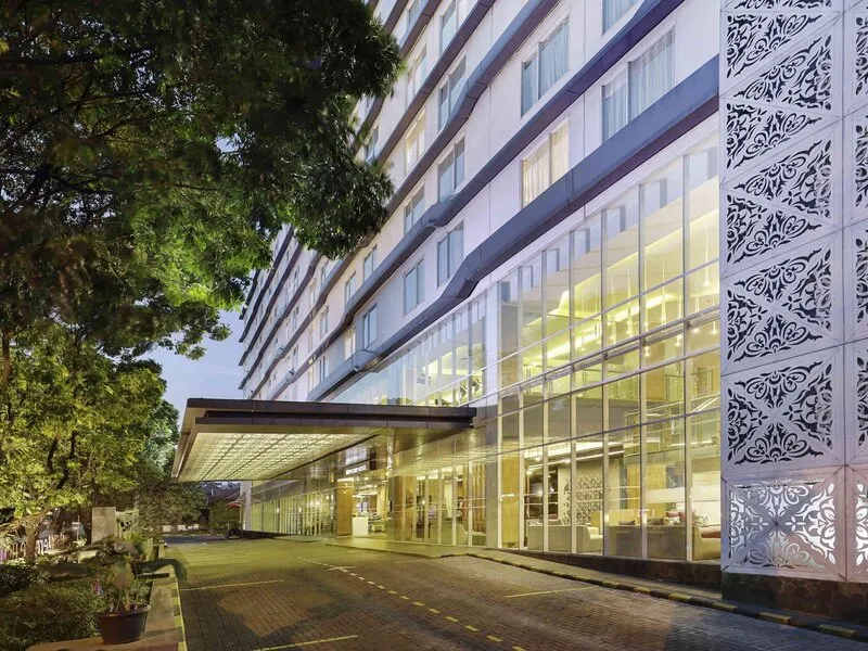 Mercure Bandung Nexa Supratman · Anbieterbild von TUI