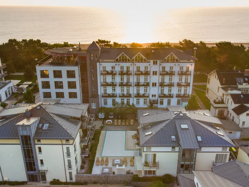 Strandhotel Heringsdorf · Anbieterbild von TUI
