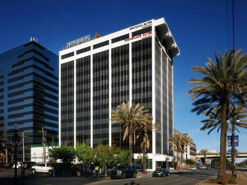 SpringHill Suites New Orleans Downtown/Canal Street · Anbieterbild von TUI