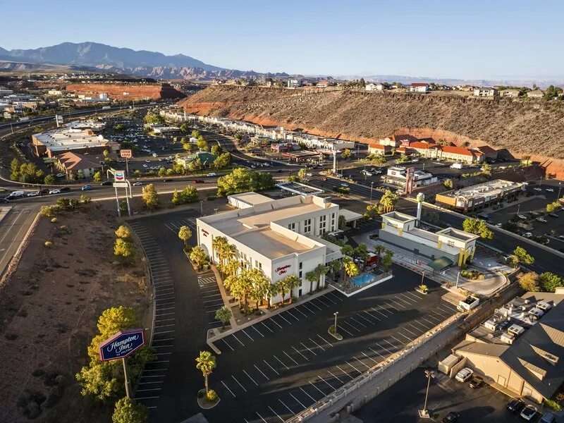 Hampton Inn St. George · Anbieterbild von TUI