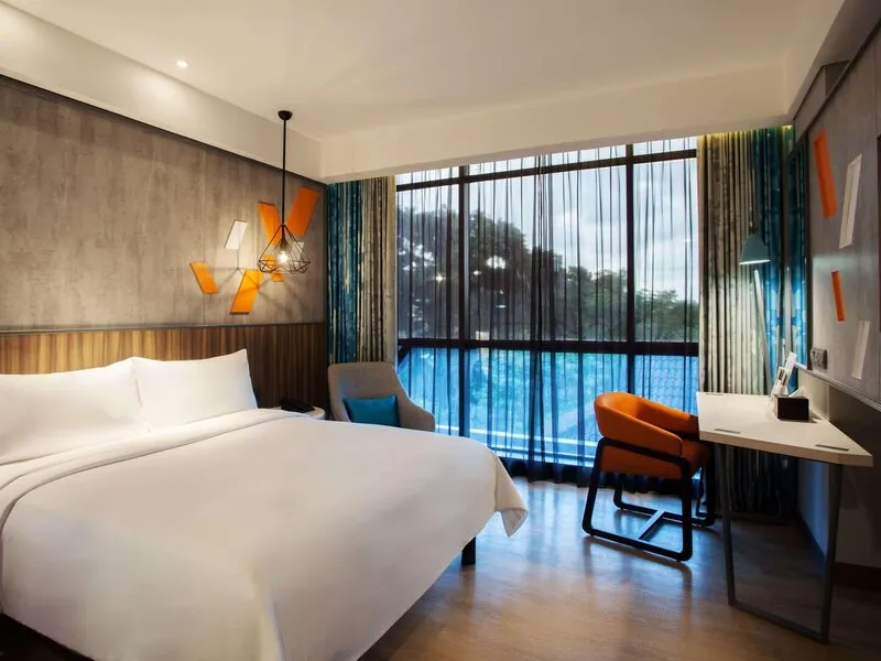 Ibis Styles Medan Pattimura · Anbieterbild von TUI