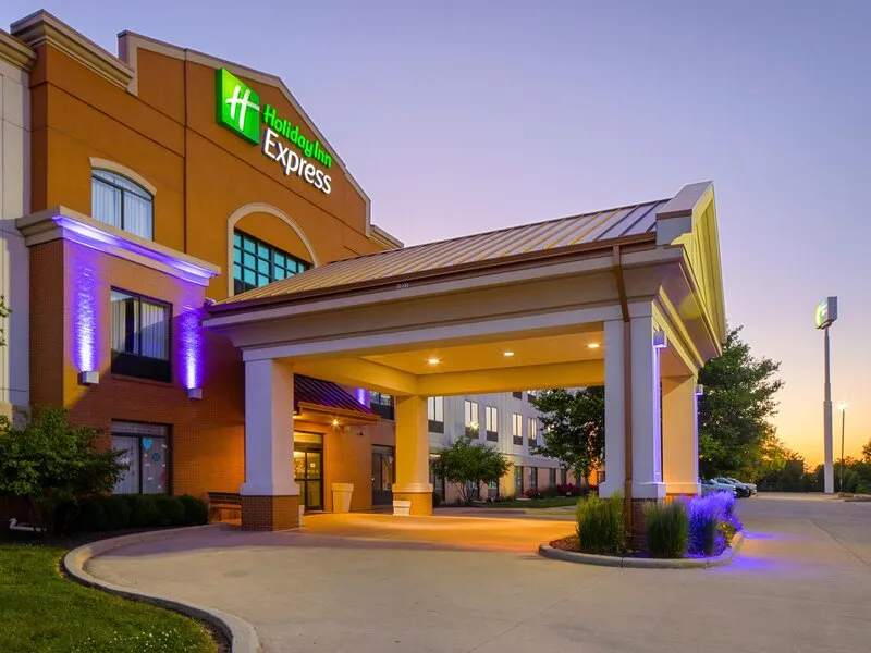 Holiday Inn Express Bloomington West · Anbieterbild von TUI