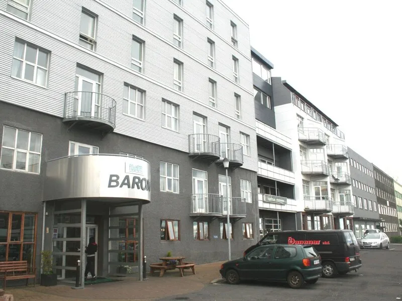 Fosshotel Baron · Anbieterbild von TUI