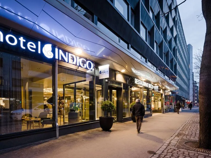 Indigo Helsinki Boulevard · Anbieterbild von TUI