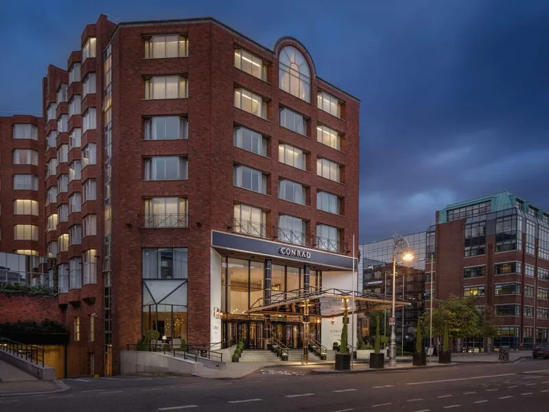 Conrad Dublin · Anbieterbild von TUI