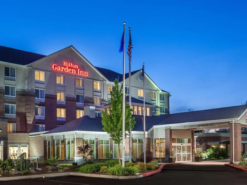 Hilton Garden Inn Eugene/Springfield · Anbieterbild von TUI