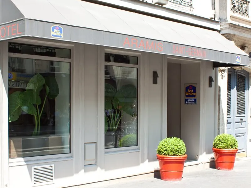 Best Western Hôtel Aramis Saint Germain · Anbieterbild von TUI