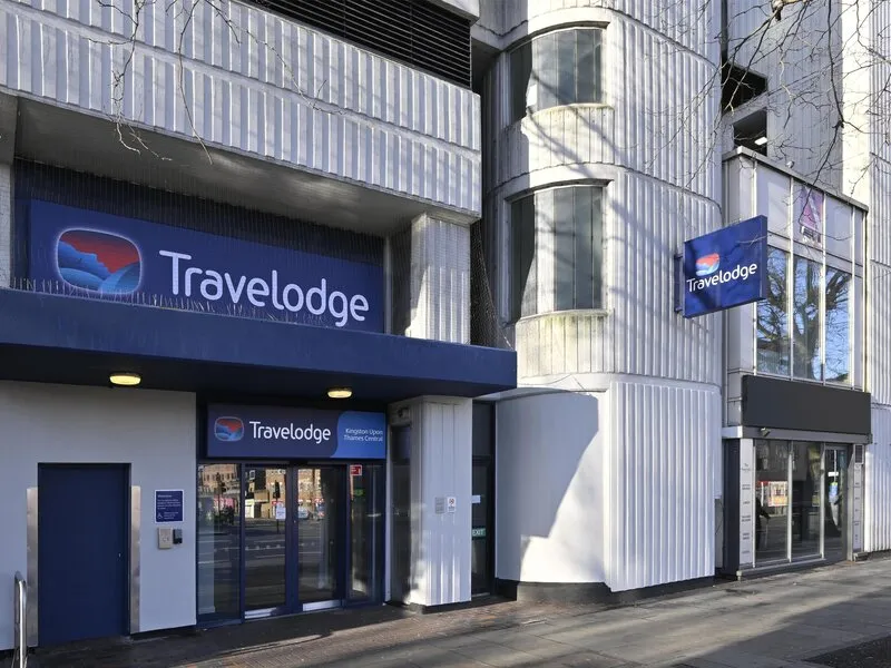 Travelodge Kingston Upon Thames Central · Anbieterbild von TUI