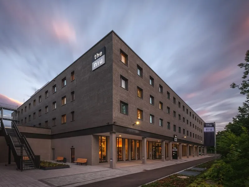 Holiday Inn - The Niu, Loco Munich North · Anbieterbild von TUI