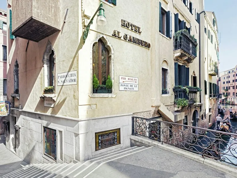 Antica Locanda Al Gambero · Anbieterbild von TUI