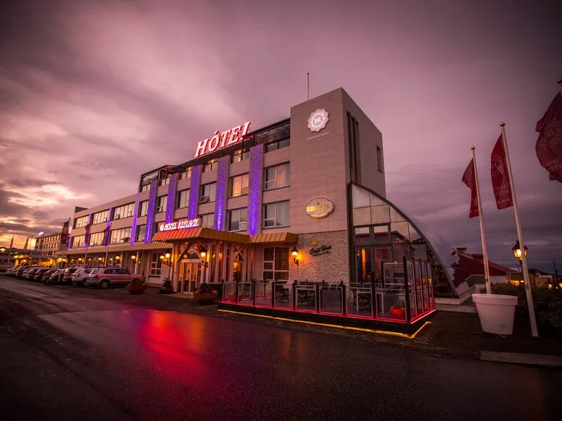 Keflavík Hotel · Anbieterbild von TUI