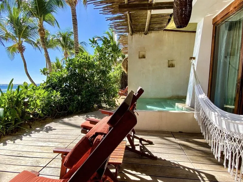 The Beach Tulum · Anbieterbild von TUI