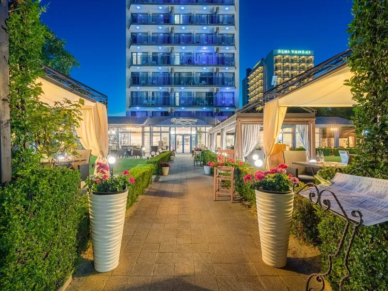 Hotel Palace · Anbieterbild von TUI