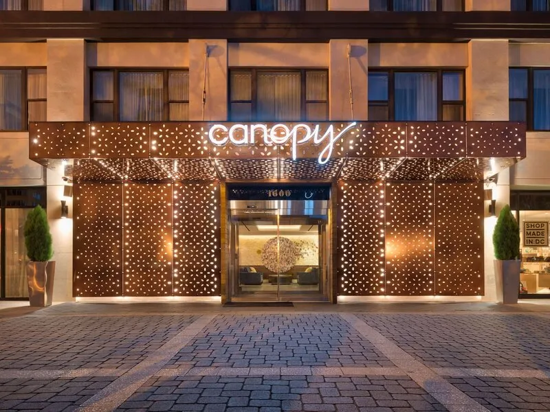 Canopy by Hilton Washington DC Embassy Row · Anbieterbild von TUI