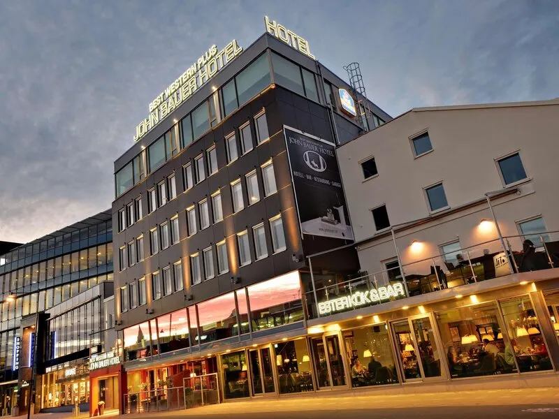 Best Western Plus John Bauer Hotel · Anbieterbild von TUI
