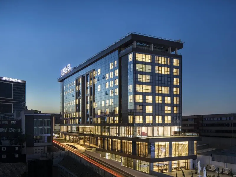 Lionel Hotel Istanbul · Anbieterbild von TUI