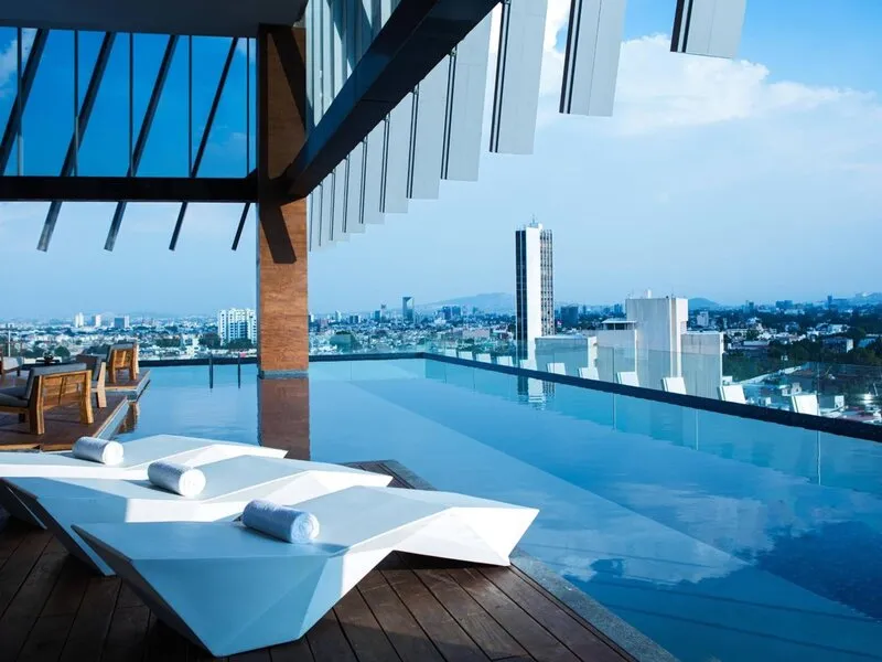 AC Hotel Guadalajara Mexico · Anbieterbild von TUI