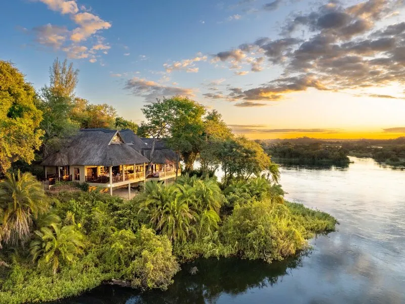 Divava Okavango · Anbieterbild von TUI