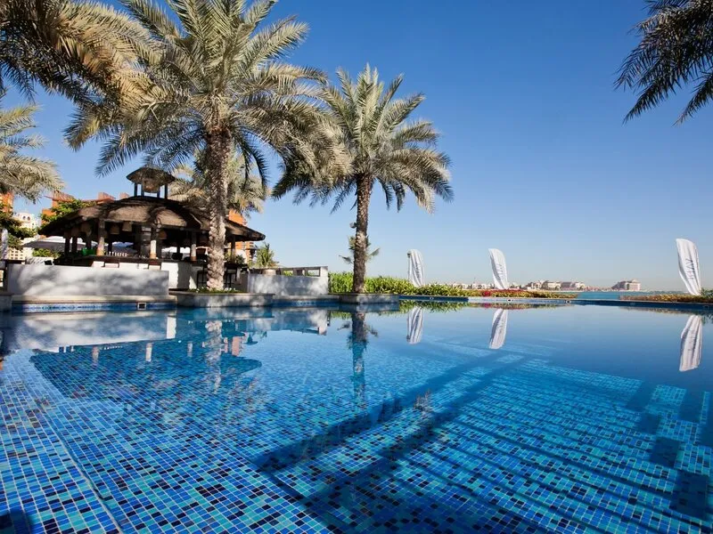 Mövenpick Hotel Jumeirah Lakes Towers · Anbieterbild von TUI