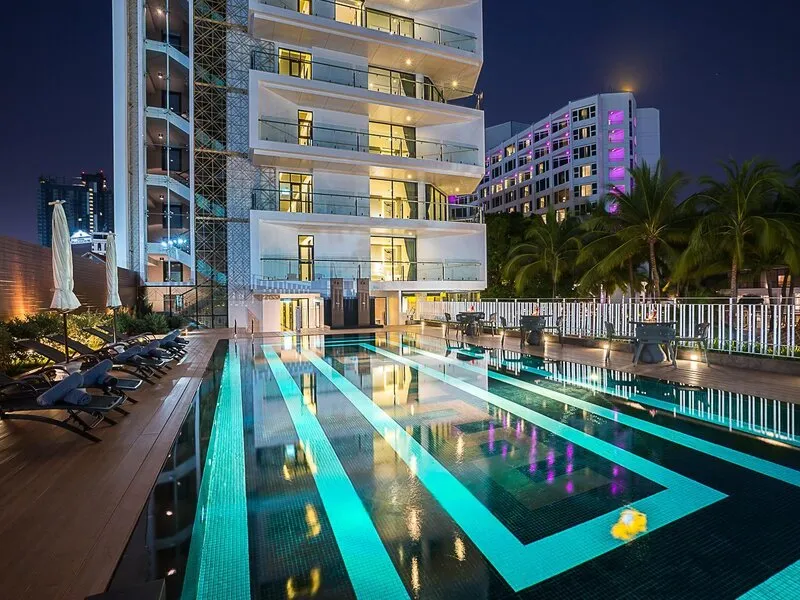 Mera Mare Pattaya · Anbieterbild von TUI