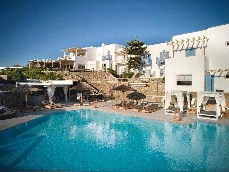 Vencia Boutique Hotel · Anbieterbild von TUI