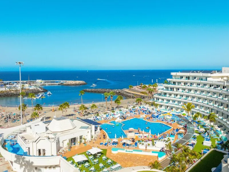 HOVIMA La Pinta Beachfront Family Hotel · Anbieterbild von TUI