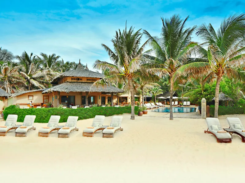 Sailing Club Resort Mui Ne · Anbieterbild von TUI