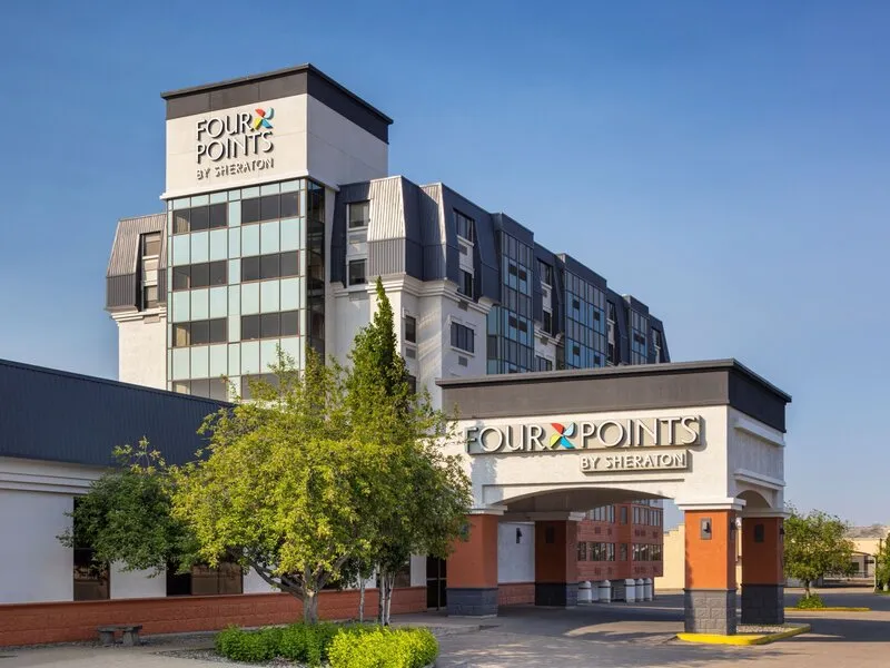 Four Points by Sheraton Edmonton South · Anbieterbild von TUI
