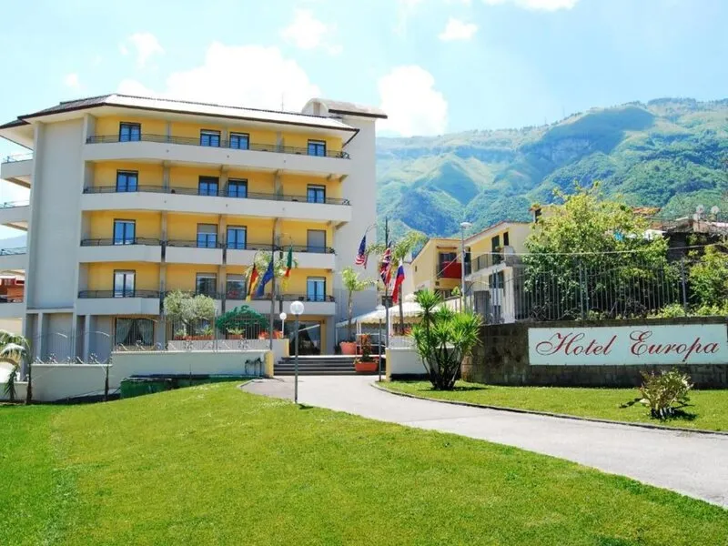 Europa Stabia Hotel · Anbieterbild von TUI