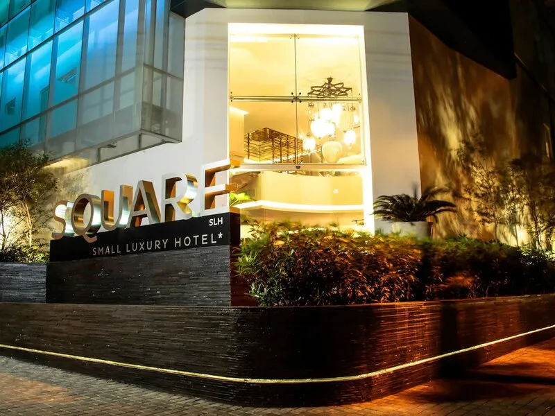 Square Small Luxury Hotel · Anbieterbild von TUI