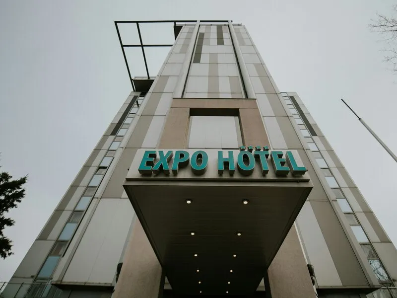 Expo Tower by Mellow Mood Hotels · Anbieterbild von TUI
