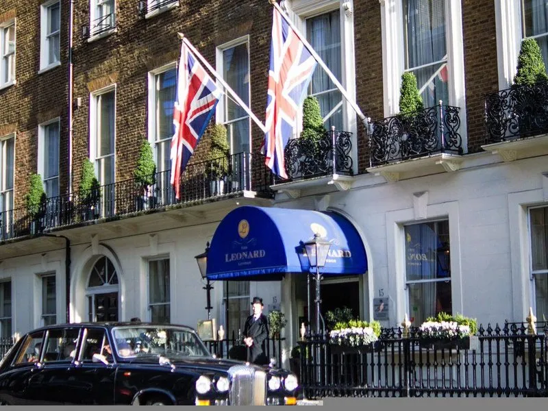 The Leonard Hotel · Anbieterbild von TUI